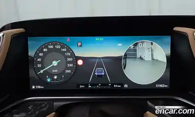 Genesis G90 2022 3.5 автомат (гидро), миниатюра 8