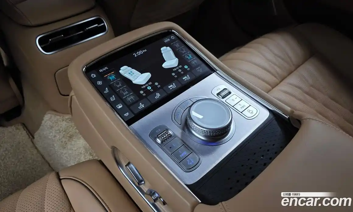 Genesis G90 2022 3.5 автомат (гидро), фото 9