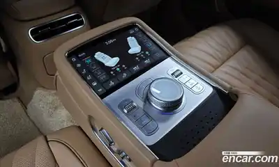 Genesis G90 2022 3.5 автомат (гидро), миниатюра 9