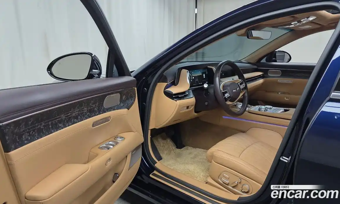Genesis G90 2022 3.5 автомат (гидро), фото 10