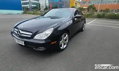 Mercedes-Benz CLS-Class, 2009, 80 000 км