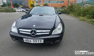 Mercedes-Benz CLS-Class 2009 3.5 гидро, миниатюра 2 Mercedes-Benz CLS-Class 2009 3.5 гидро, миниатюра 2