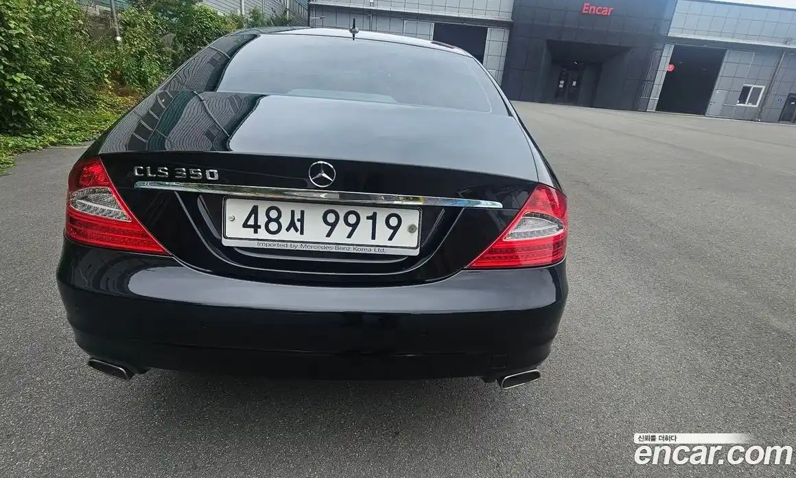 Mercedes-Benz CLS-Class 2009 3.5 гидро, фото 4 Mercedes-Benz CLS-Class 2009 3.5 гидро, фото 4