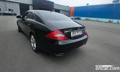 Mercedes-Benz CLS-Class 2009 3.5 гидро, миниатюра 6 Mercedes-Benz CLS-Class 2009 3.5 гидро, миниатюра 6