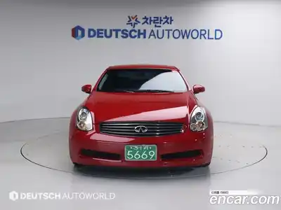 Infiniti G 2005 3.5 гидро, миниатюра 4