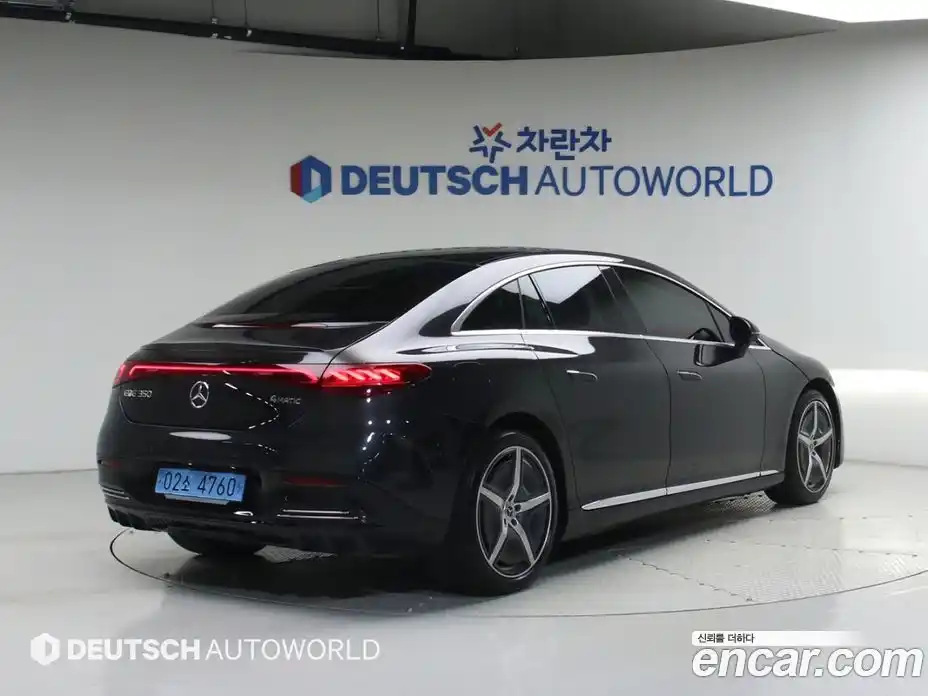 Mercedes-Benz EQE 2023 0.3 гидро, фото 3