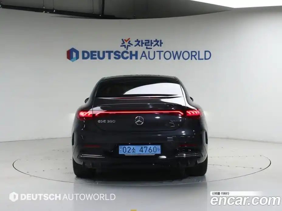 Mercedes-Benz EQE 2023 0.3 гидро, фото 5