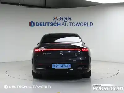 Mercedes-Benz EQE 2023 0.3 гидро, миниатюра 5