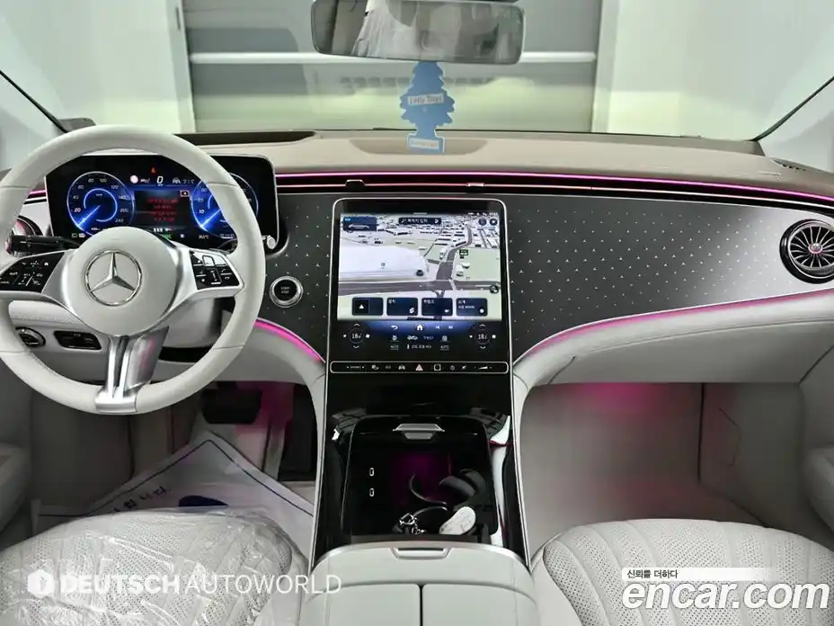 Mercedes-Benz EQE 2023 0.3 гидро, фото 8