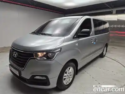 Hyundai Starex, 2019, 36 760 км
