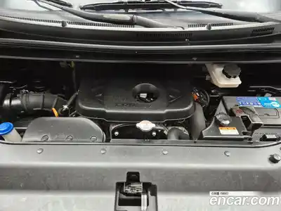 Hyundai Starex 2019 2.5 автомат (гидро), миниатюра 11