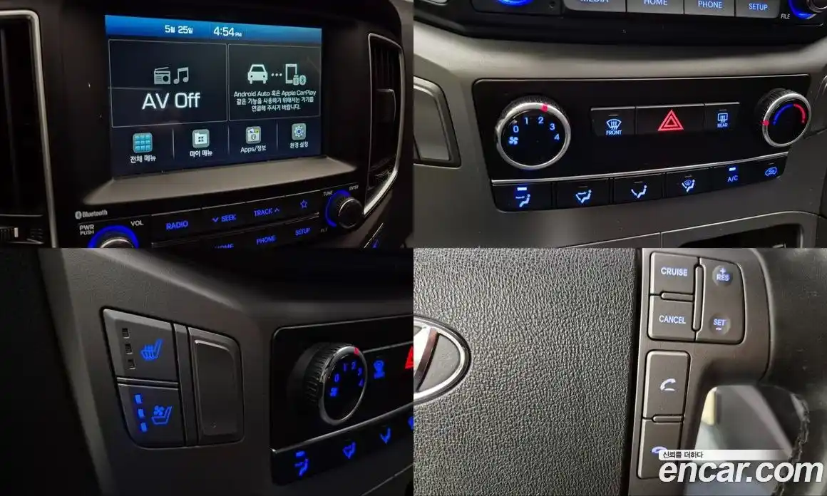 Hyundai Starex 2019 2.5 автомат (гидро), фото 18