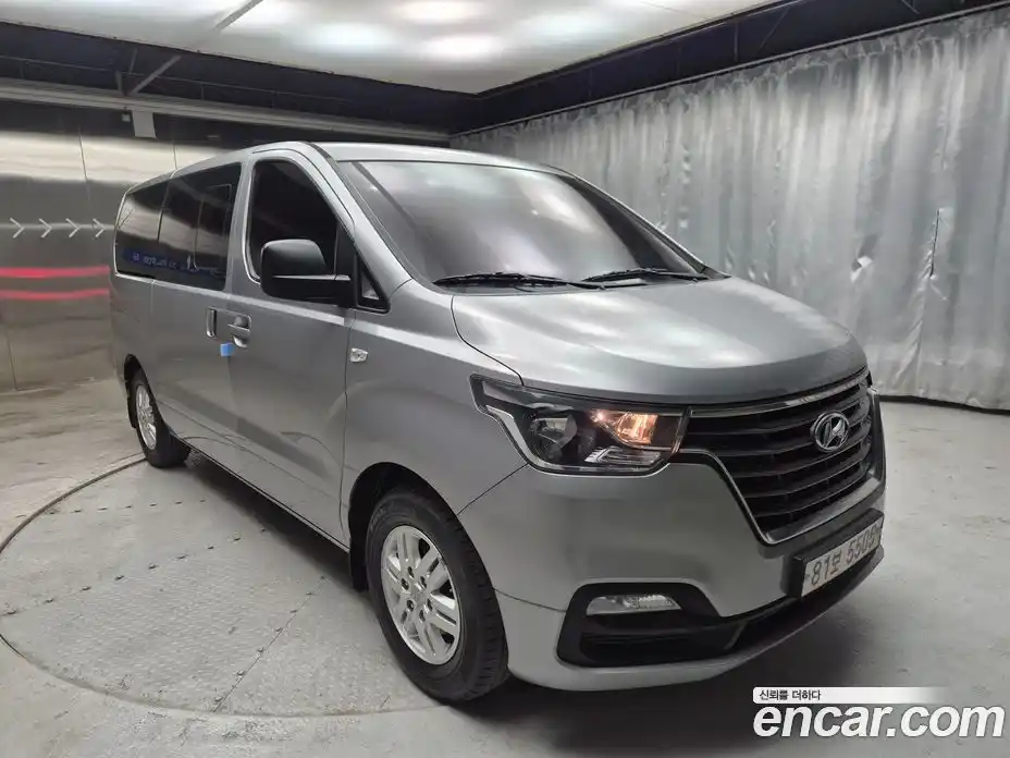 Hyundai Starex 2019 2.5 автомат (гидро), фото 3