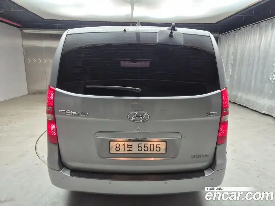 Hyundai Starex 2019 2.5 автомат (гидро), фото 5