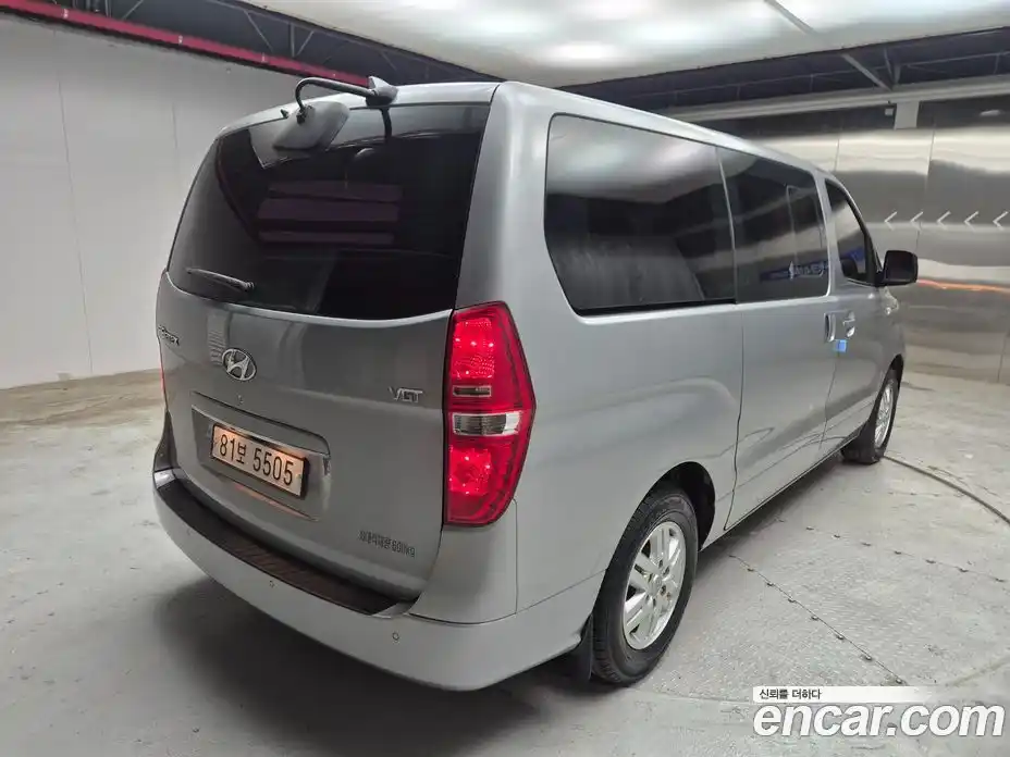 Hyundai Starex 2019 2.5 автомат (гидро), фото 6