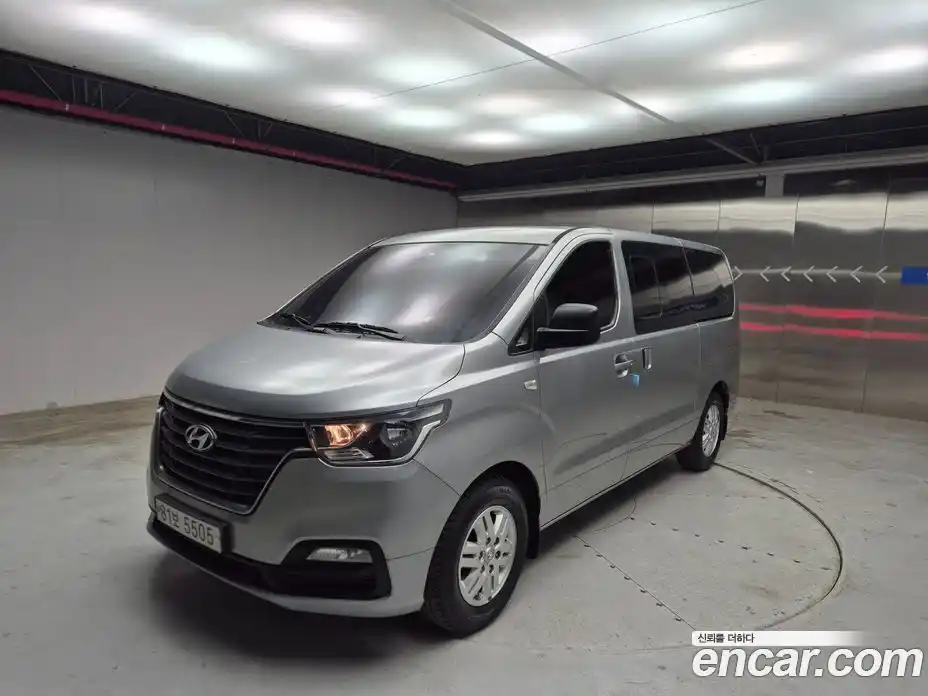 Hyundai Starex 2019 2.5 автомат (гидро), фото 7
