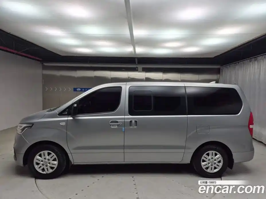 Hyundai Starex 2019 2.5 автомат (гидро), фото 8