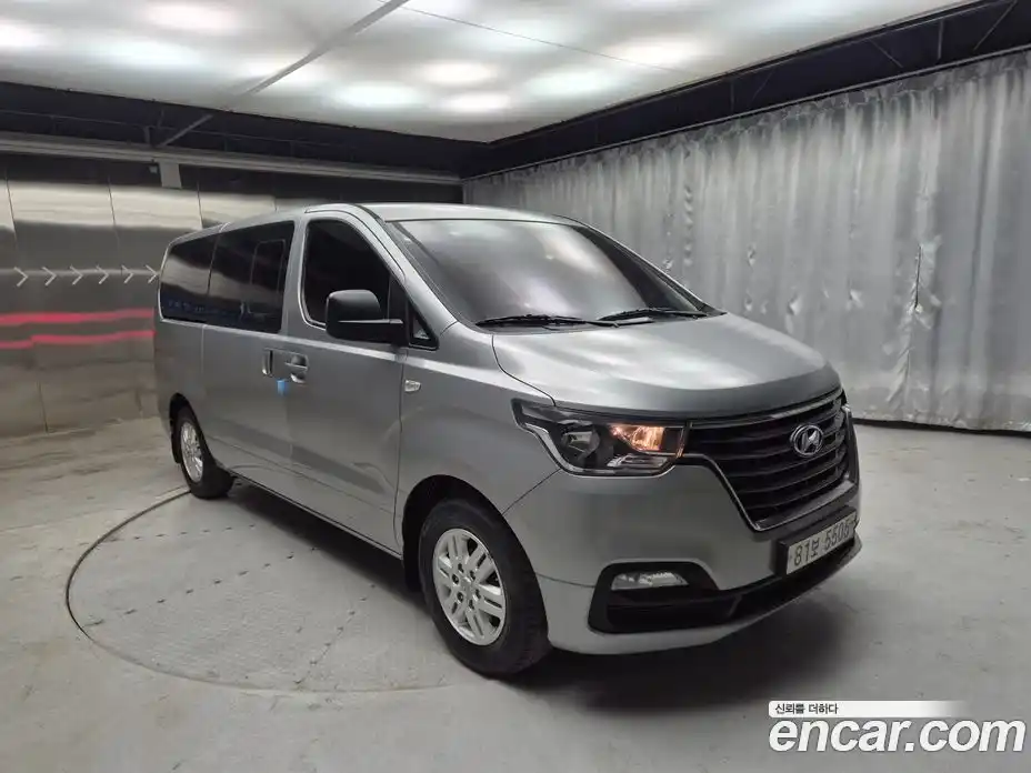 Hyundai Starex 2019 2.5 автомат (гидро), фото 10