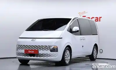 Hyundai Staria 2023 2.2 автомат (гидро), миниатюра 2