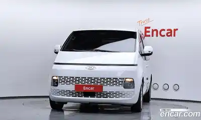 Hyundai Staria 2023 2.2 автомат (гидро), миниатюра 4