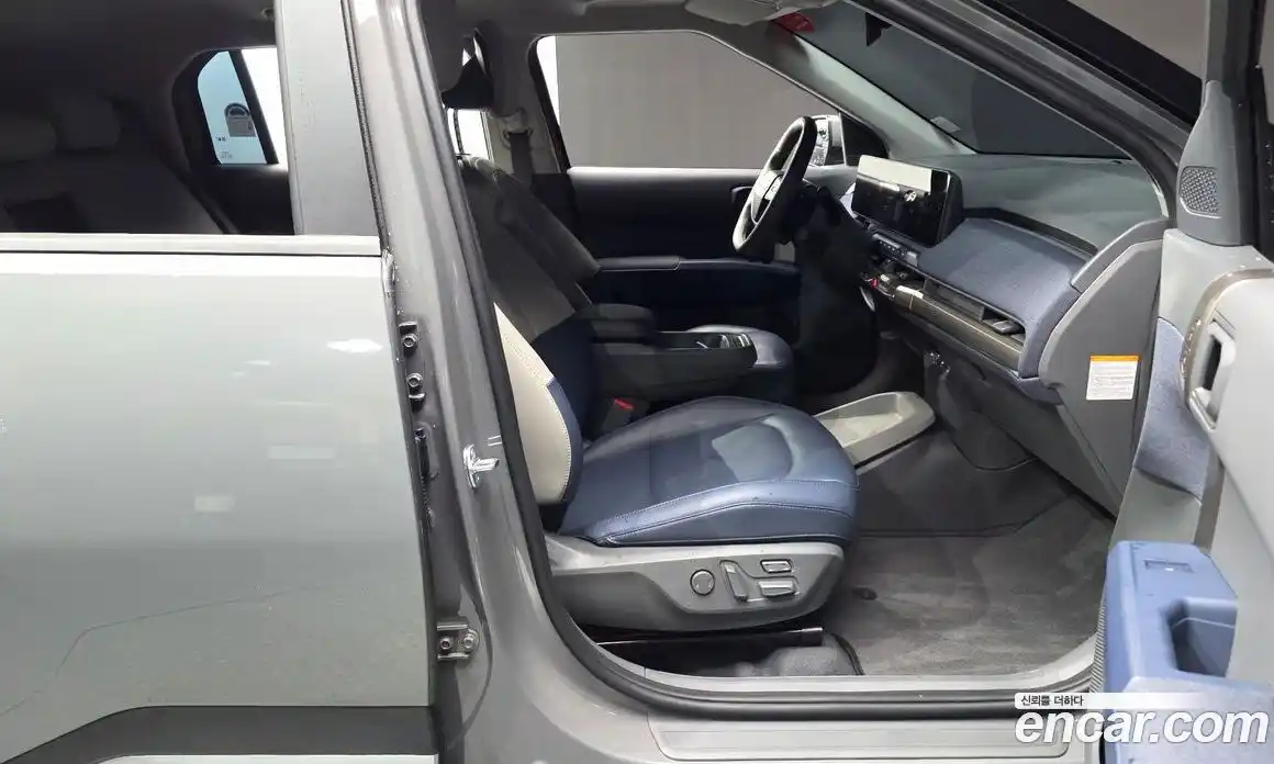 Kia EV3 2025 0.2 автомат (гидро), фото 16