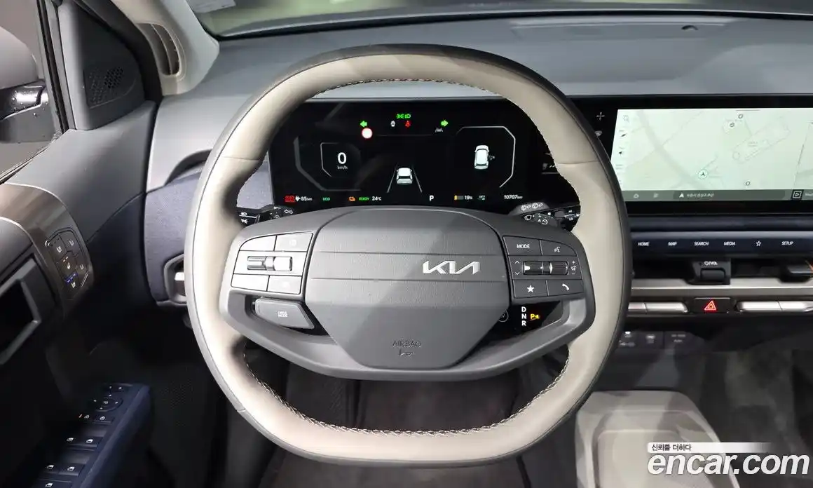 Kia EV3 2025 0.2 автомат (гидро), фото 20