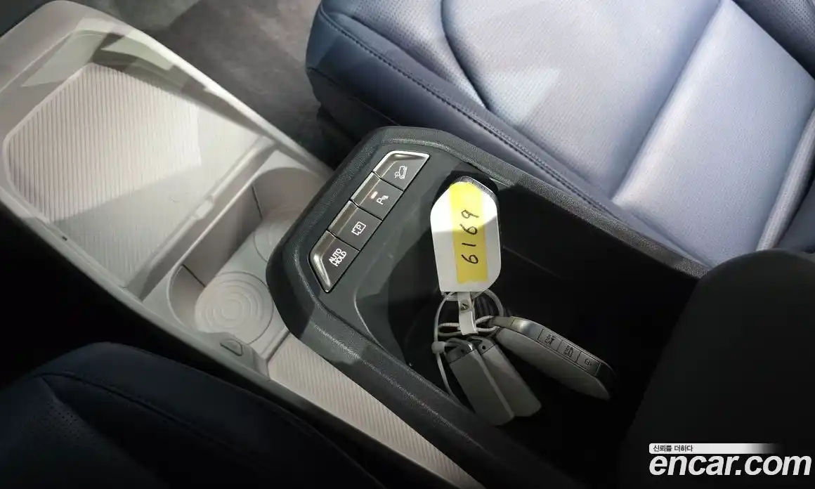 Kia EV3 2025 0.2 автомат (гидро), фото 23