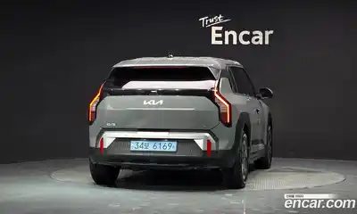 Kia EV3 2025 0.2 автомат (гидро), миниатюра 4