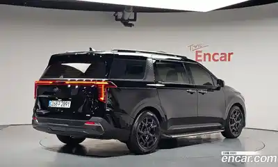 Kia Carnival, 2025, 12 541 км