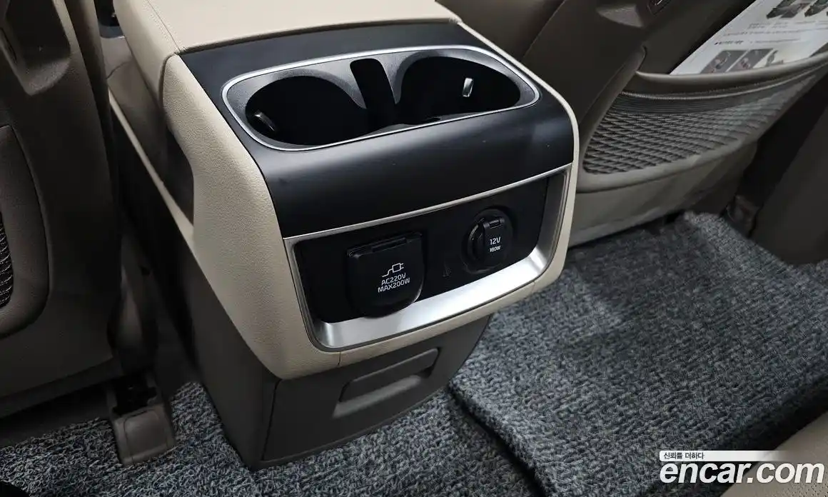 Kia Carnival 2025 3.5 автомат (гидро), фото 35