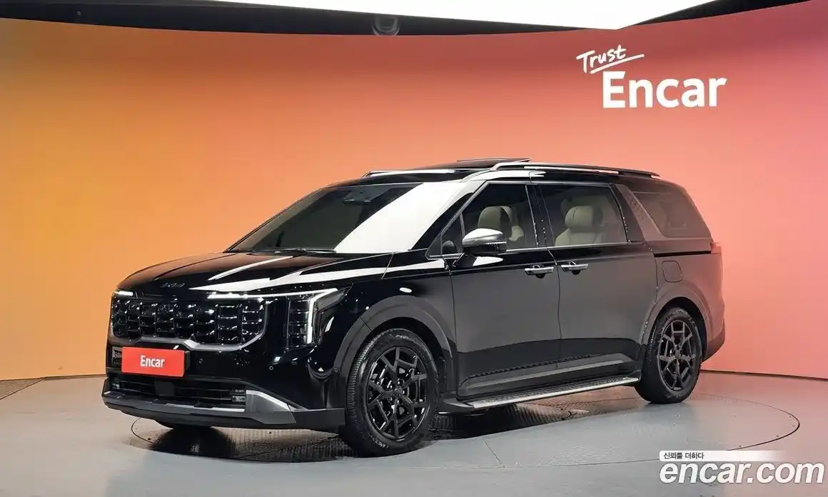 Kia Carnival 2025 3.5 автомат (гидро), фото 39