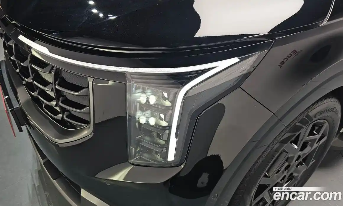 Kia Carnival 2025 3.5 автомат (гидро), фото 7