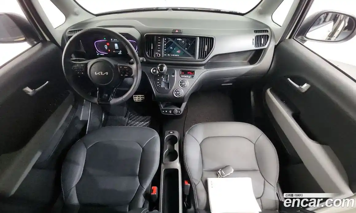 Kia Ray 2024 1.0 автомат (гидро), фото 9