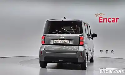 Kia Ray 2024 1.0 автомат (гидро), миниатюра 4
