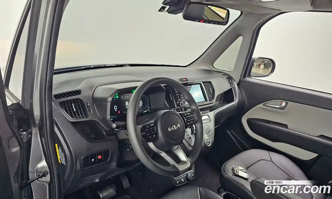 Kia Ray 2024 1.0 автомат (гидро), фото 10