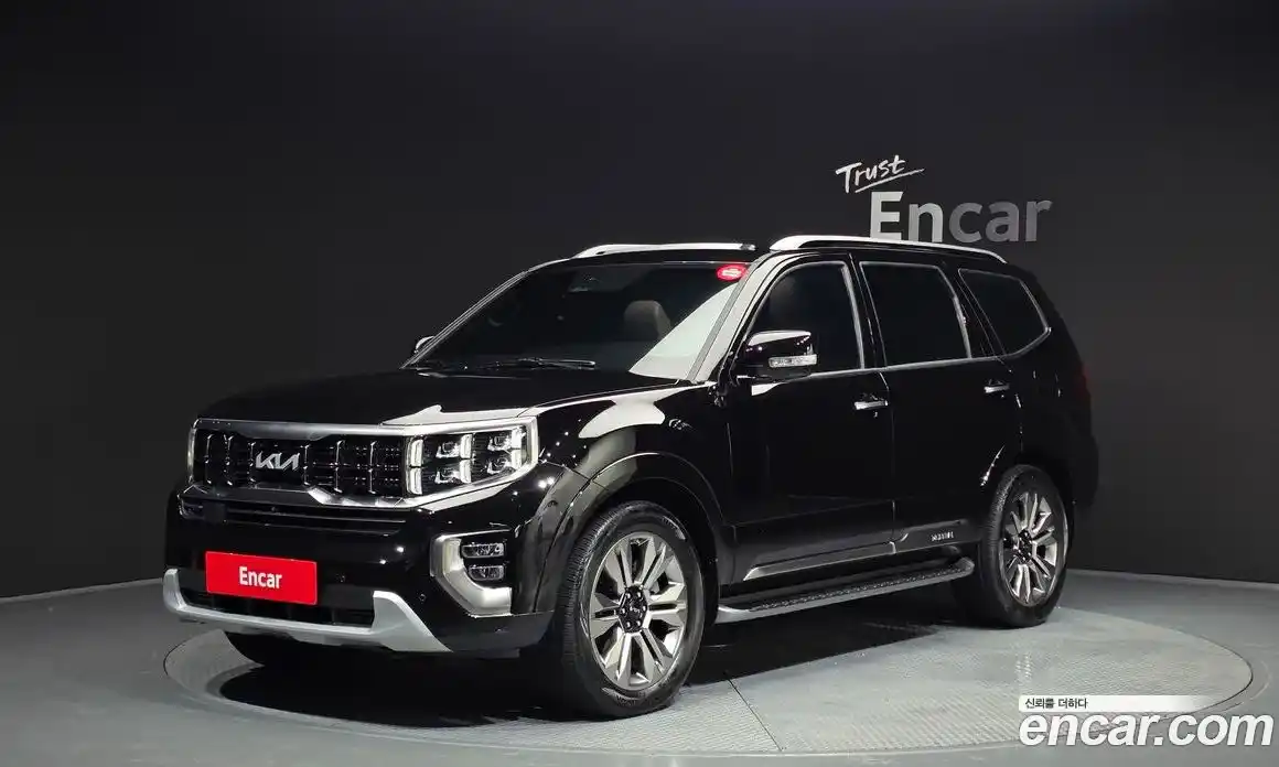 Kia Mohave 2024 3.0 автомат (гидро), фото 1