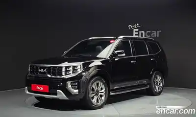 Kia Mohave, 2024, 22 896 км