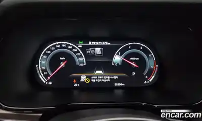 Kia Mohave 2024 3.0 автомат (гидро), миниатюра 11