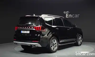 Kia Mohave 2024 3.0 автомат (гидро), миниатюра 2