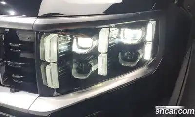Kia Mohave 2024 3.0 автомат (гидро), миниатюра 8