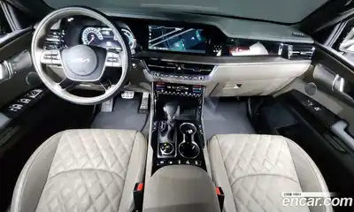 Kia Mohave 2024 3.0 автомат (гидро), миниатюра 10