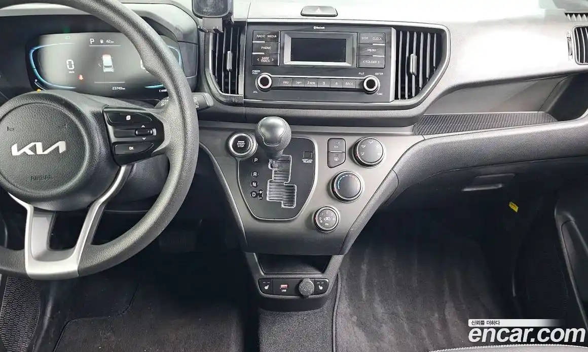 Kia Ray 2024 1.0 автомат (гидро), фото 18