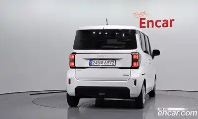 Kia Ray 2024 1.0 автомат (гидро), миниатюра 4