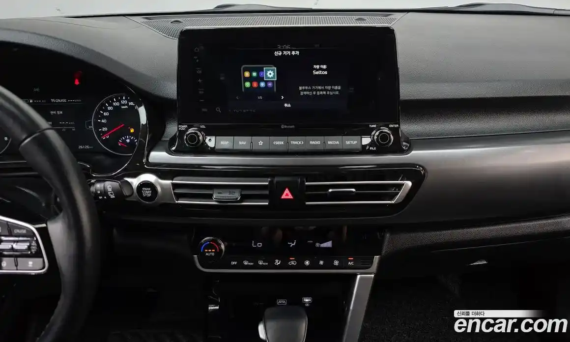 Kia Seltos 2022 1.6 автомат (гидро), фото 14