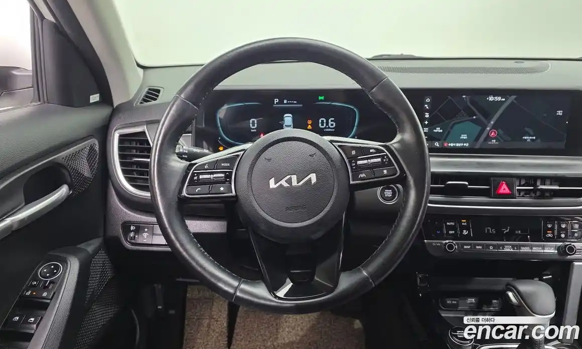 Kia Seltos 2023 1.6 автомат (гидро), фото 20