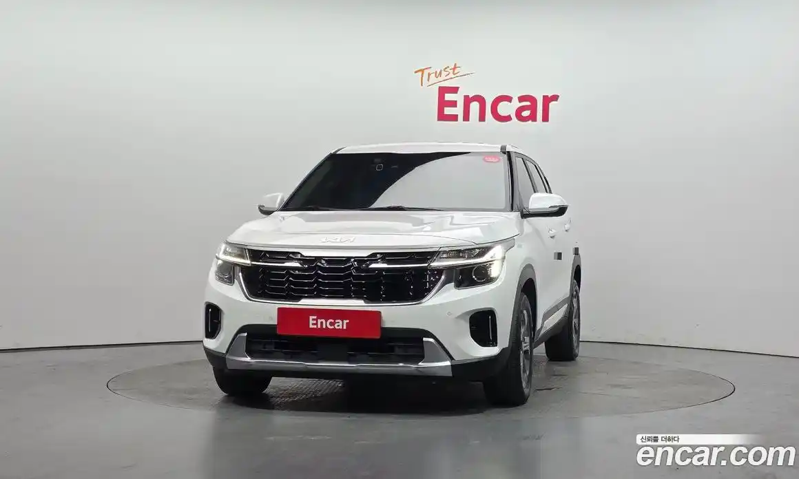 Kia Seltos 2023 1.6 автомат (гидро), фото 3
