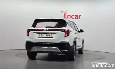 Kia Seltos 2023 1.6 автомат (гидро), миниатюра 4