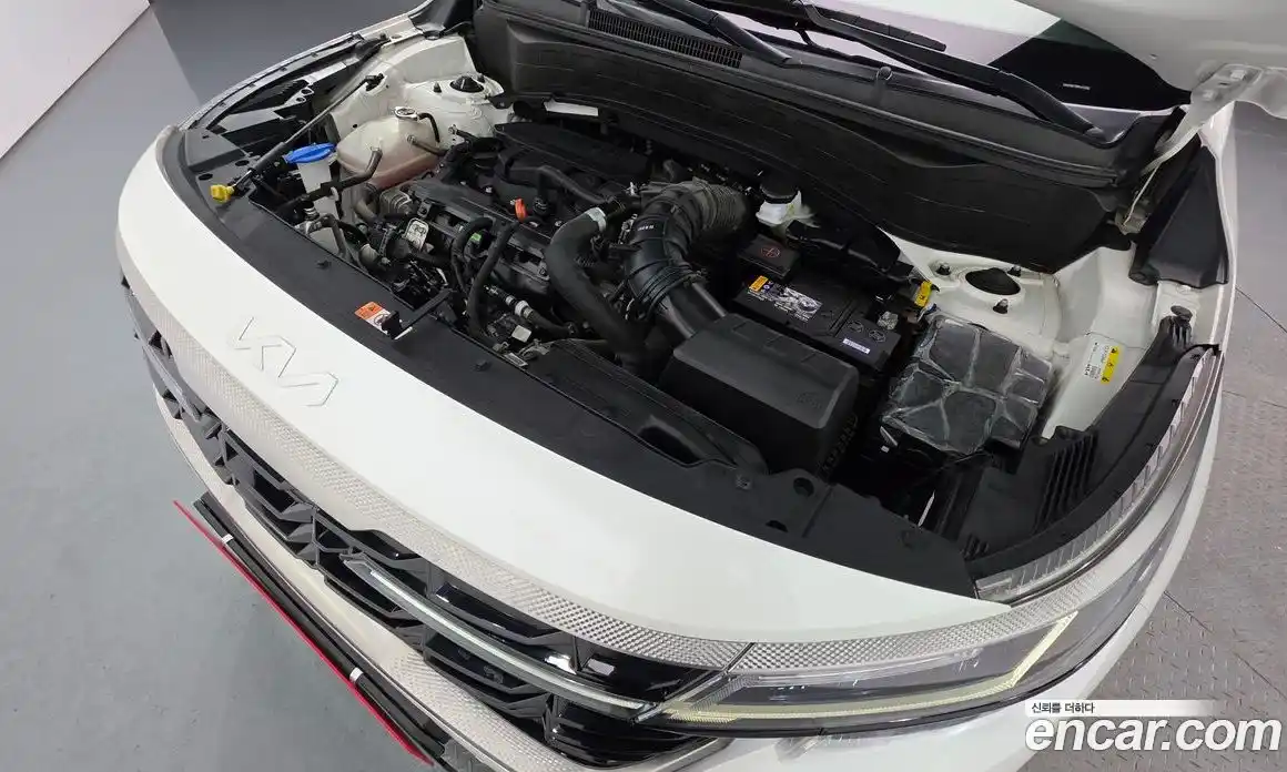 Kia Seltos 2023 1.6 автомат (гидро), фото 6