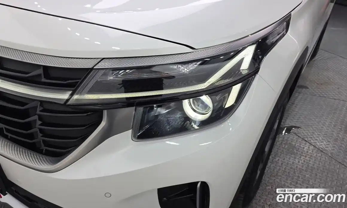 Kia Seltos 2023 1.6 автомат (гидро), фото 8