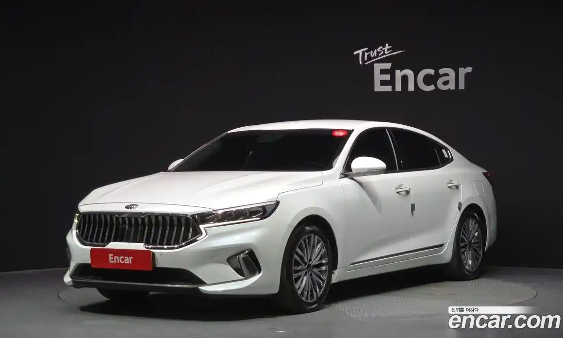 Kia K7 2020 2.5 автомат (гидро), фото 1